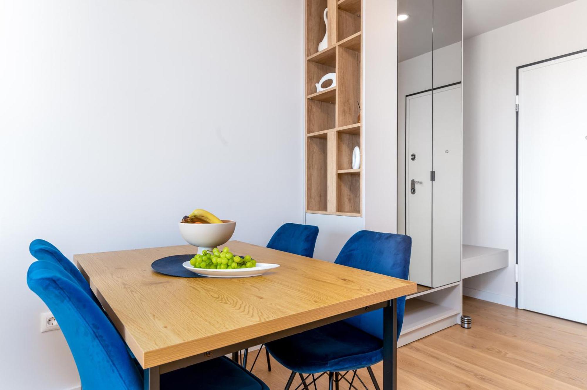 Luxury Adria Sea City & Mountain View Apartment Макарска Экстерьер фото